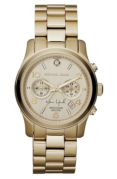 michael kors limited edition watch 2014|Michael Kors watches outlet store.